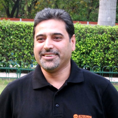 Local expert Ravi